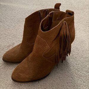 Steve Madden ankle boots